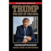 Trump: The Art of the Deal book cover