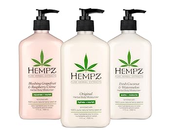 hempz lotion amazon