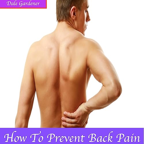 Download How to Prevent Back Pain PDF