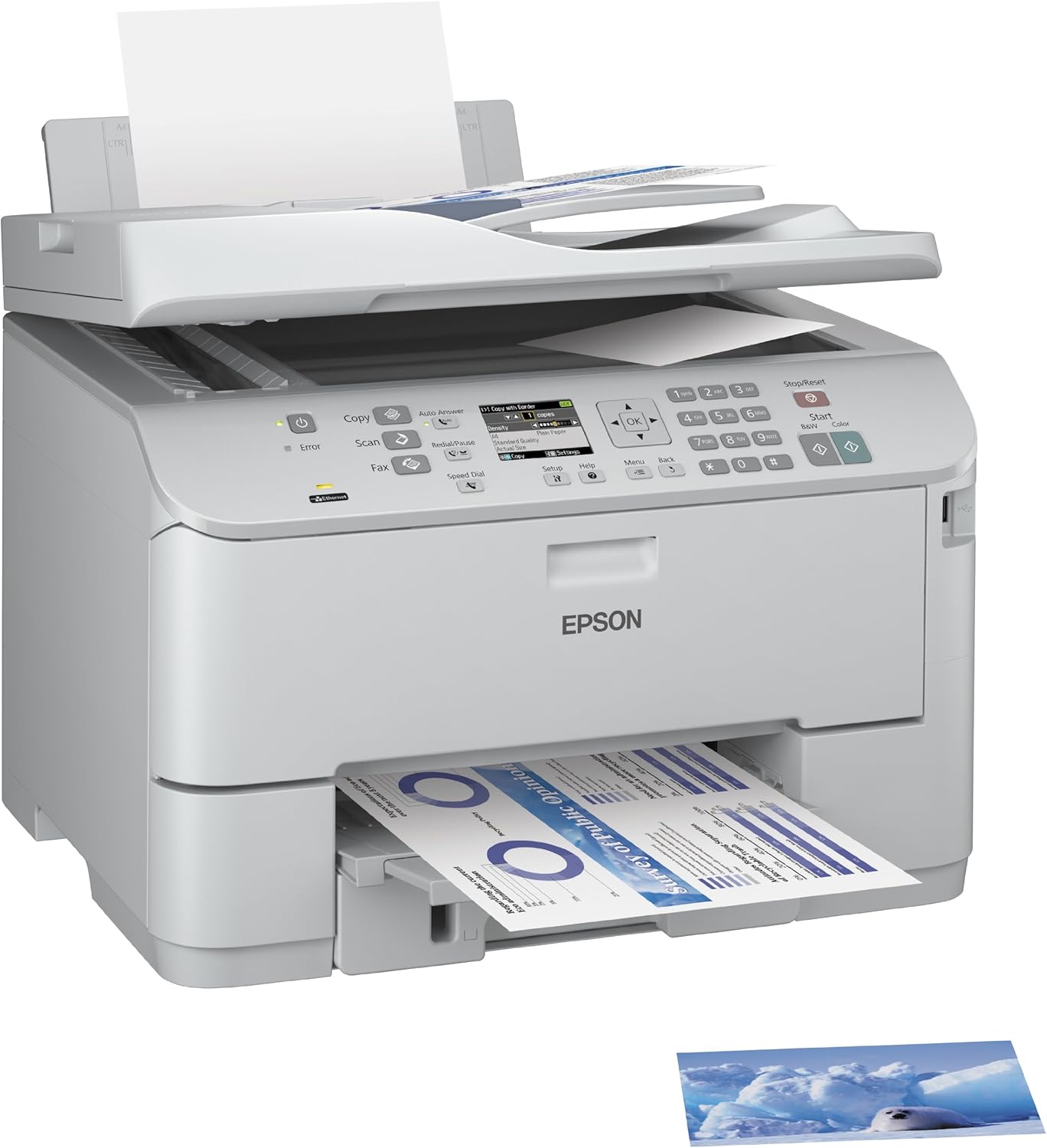 epson wp