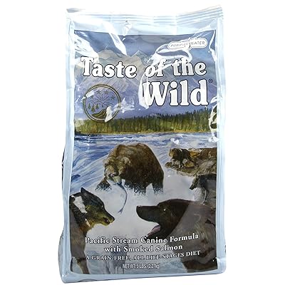 Taste of the Wild Pacific Stream Smoked Salmon Dog Lebanon Ubuy