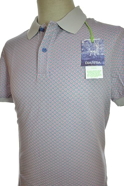 amazon polo uomo manica corta