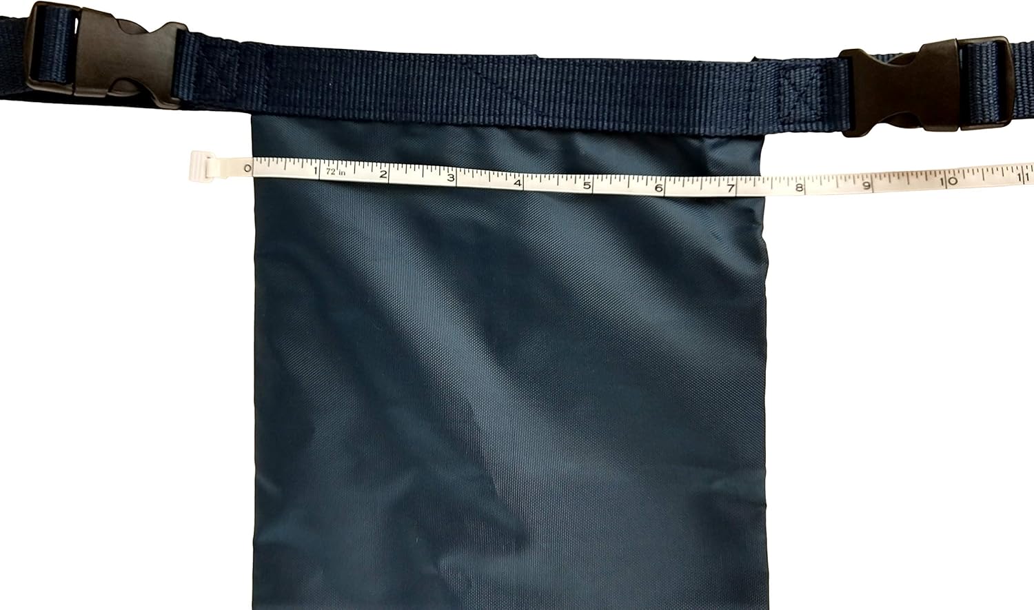 Blue Jay An Elite Healthcare Brand Hold My Tank Oxygen Tank Bag for Fits Any Wheelchair| Easy-to-Adjust Quick Release Buckles with Extra Long Straps | Waterproof Nylon Mask | Respiratory Aids: Health & Personal Care