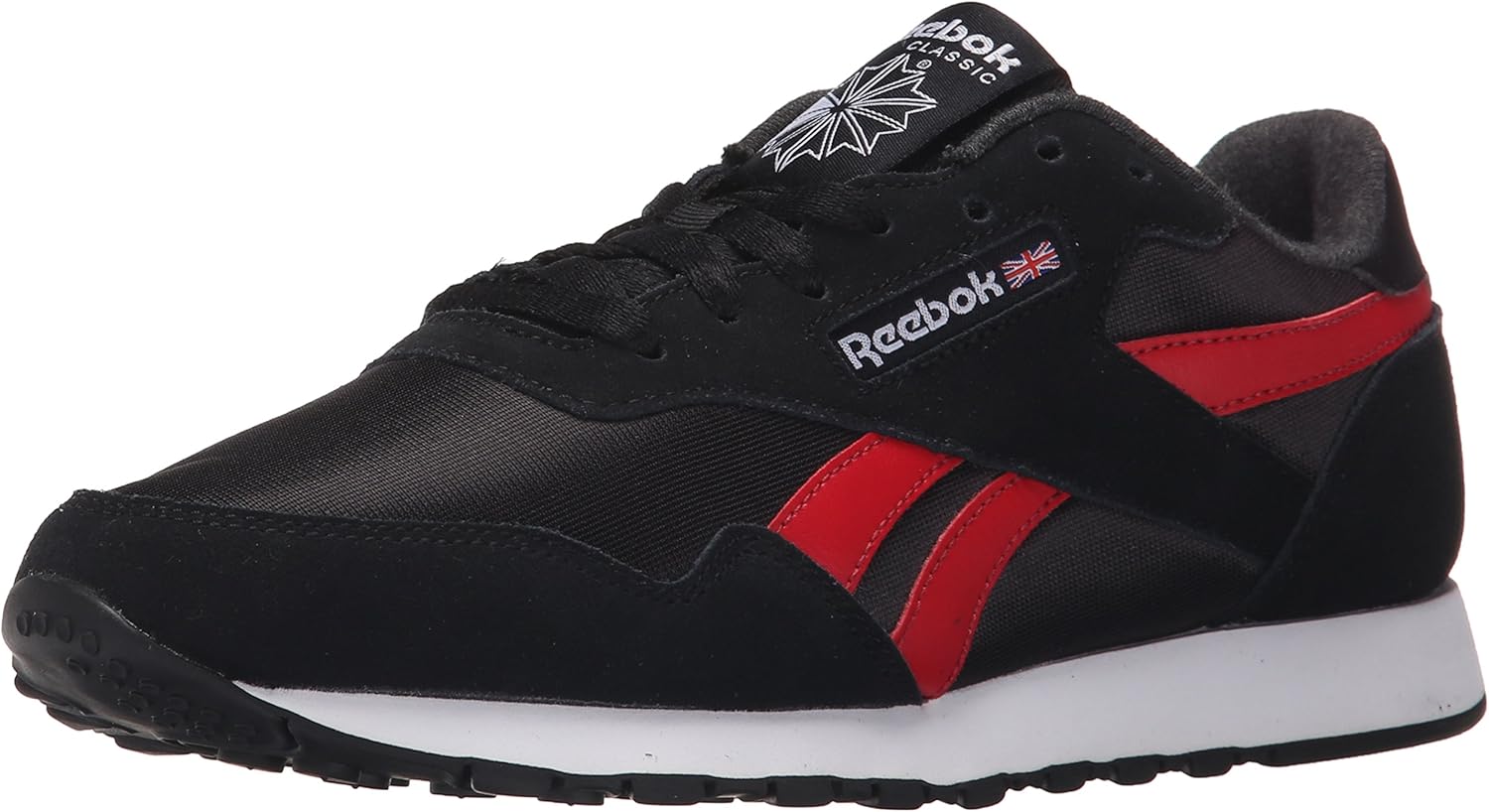 reebok women's royal nylon fashion sneaker