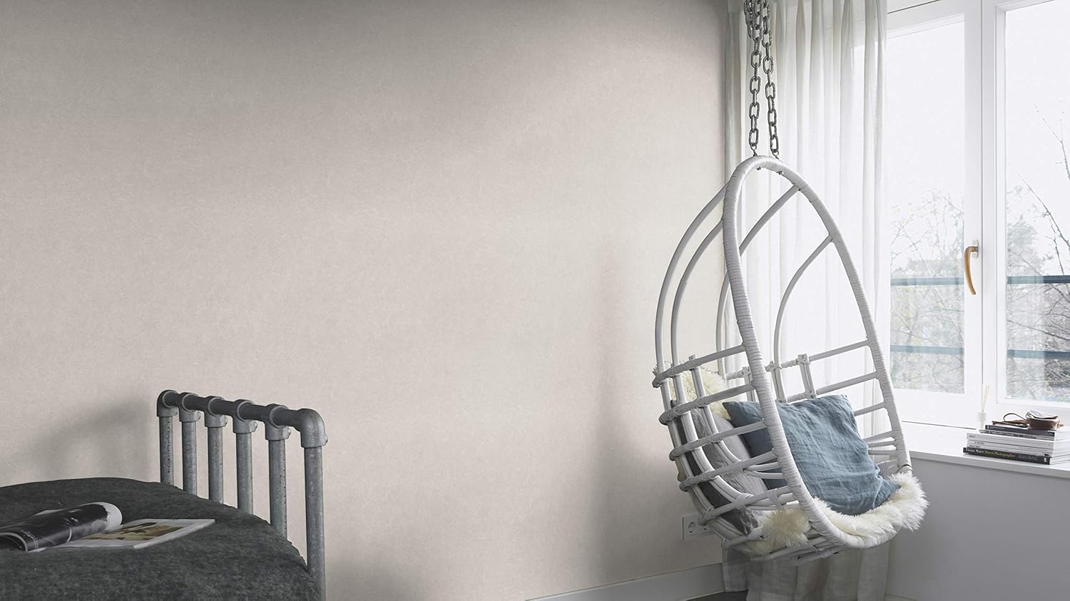 Rasch paperhangings 860153 B.B Home Passion VI Collection Non-Woven Wallpaper, Multi-Colour - Image 5