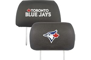 MLB Auto Auto Headrest Covers