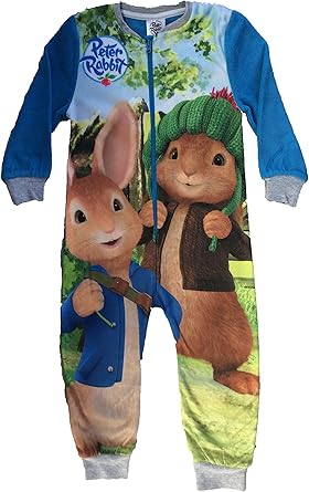 peter rabbit onesie baby