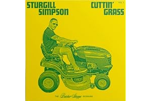 Cuttin' Grass - Vol. 1 (Butcher Shoppe Sessions) (Vinyl)