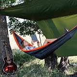 Bessport Camping Tent Tarp 3x4m Waterproof PU3000mm with Eyelets & Stakes view 8