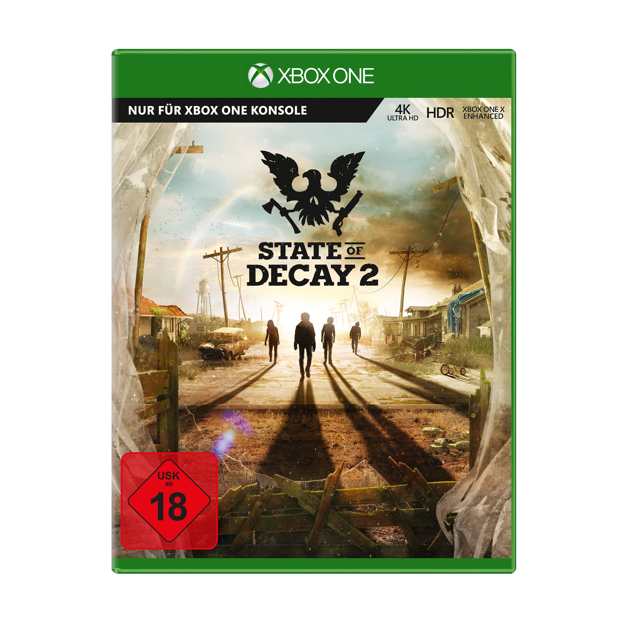 State Of Decay 2 [Import Allemand]