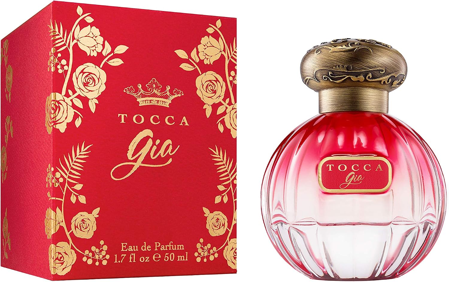 Tocca Gia Eau de Parfum 50ml, 50 ml (Pack of 1) - Image 3