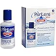 Purilens Mini Preservative-Free Contact Lens Saline 60ml (2 fl. oz.) 2 Pack