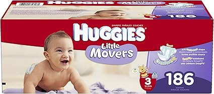 huggies plus size 3