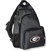 Broad Bay University of Georgia Backpack Cross Body Georgia Bulldogs Sling Bag