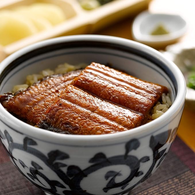 Amazon うなぎ割烹 一愼 特製蒲焼 蒲焼 7袋 美食サークル 蒲焼き 通販