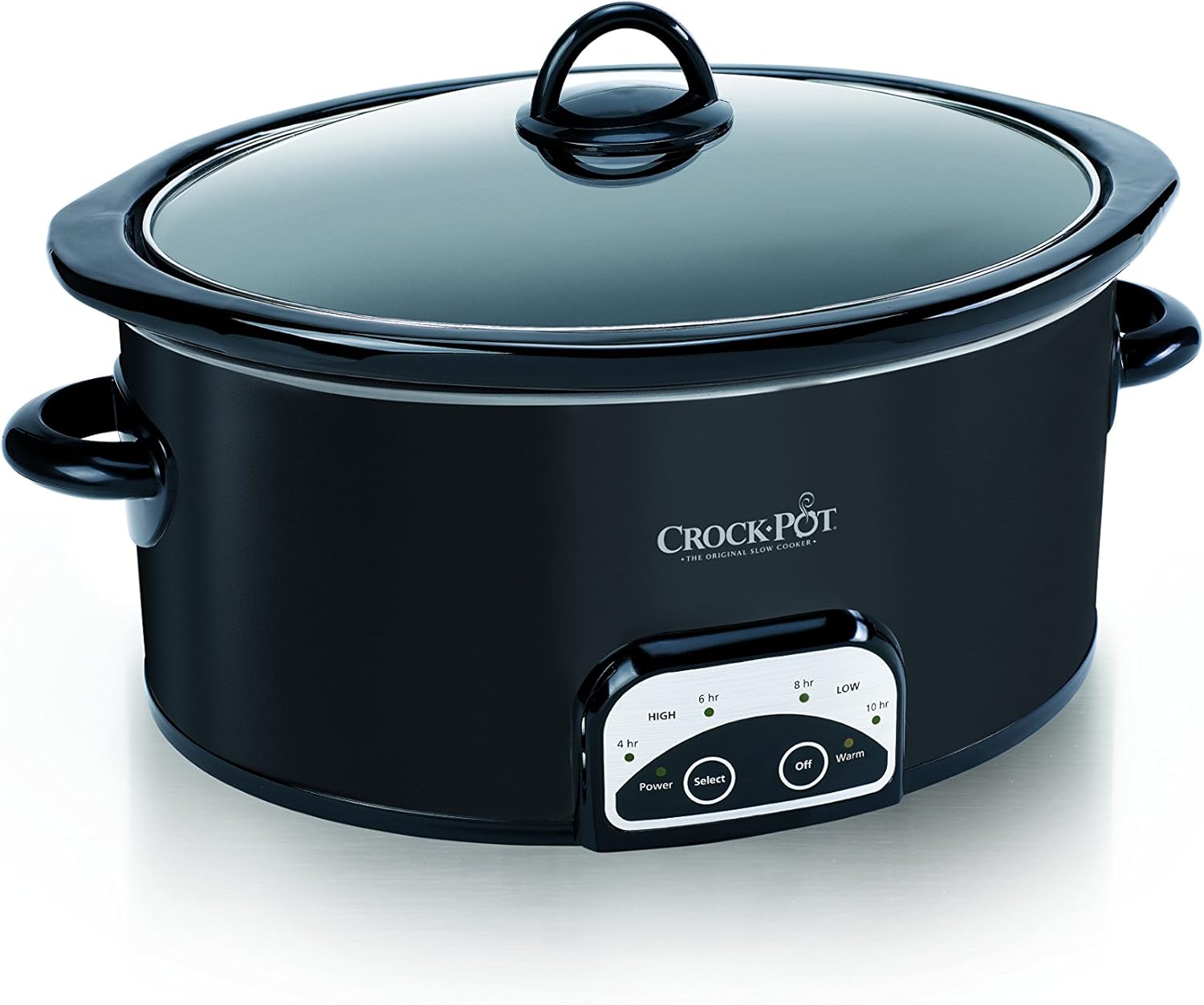 CrockPot SCCPVP550B) olla de cocción lenta programable