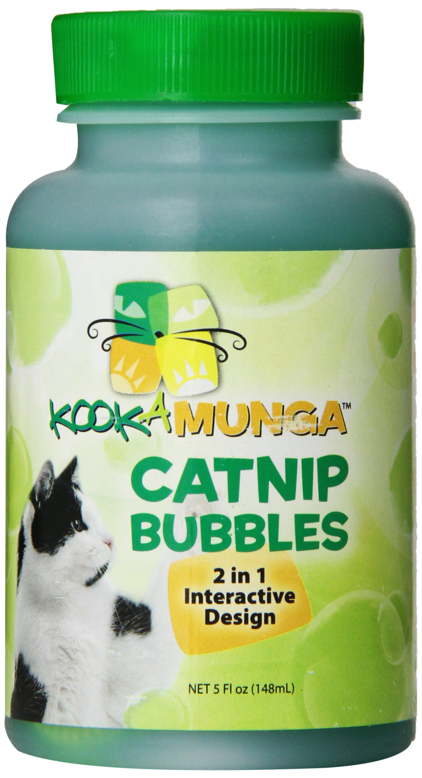 catnip bubbles