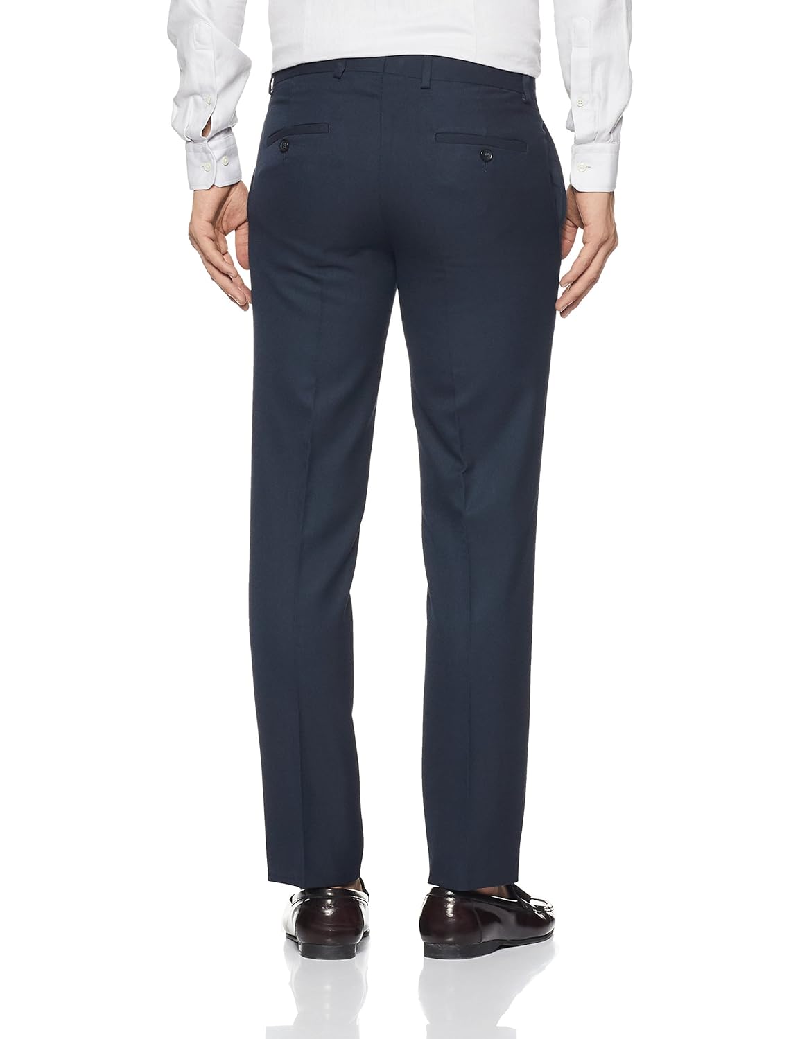 john players men's formal trousers