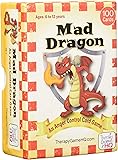 Mad Dragon: An Anger Control Card Game