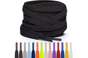 Miscly Flat Elastic Shoelaces