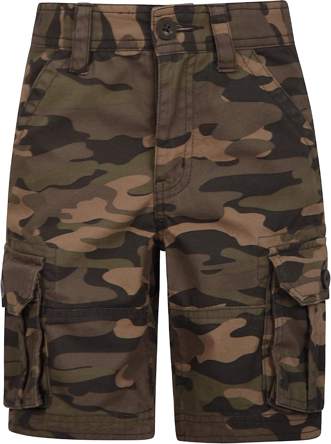 Mountain Warehouse Bambini Camo Cargo Shorts Pantaloni Facili di Camo di  Cura Tasche Multiple 100% Shorts di Estate del Cotone Pantaloni Corti  Leggeri Pantaloncini da bagno Abbigliamento sportivo  outlookplanningdevelopment.com.au