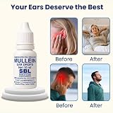 SBL Mullein Ear Drops 2x10ml - Natural Ear Wax & Infections Relief view 6