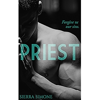 Priest: A Love Story book cover
