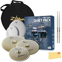 Amazon.com: Zildjian LV468RH Special Edition L80 Low Volume Cymbal 