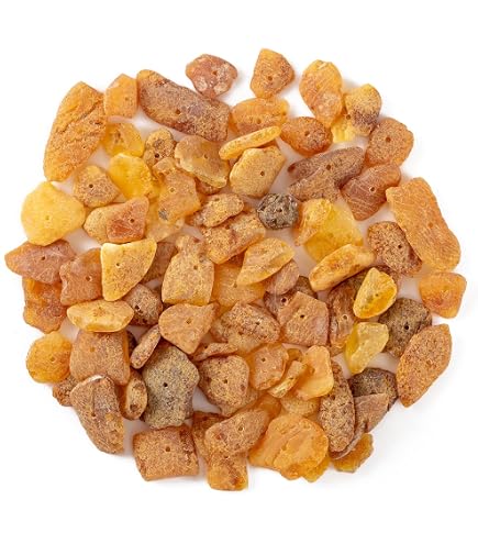 Baltic Amber Loose Bead with drilled Hole(10 Grams) - Polished Lemon(6-8 mm Baltic Amber Loose Bead with drilled Hole(10 Grams) - Polished Lemon(6-8 mm