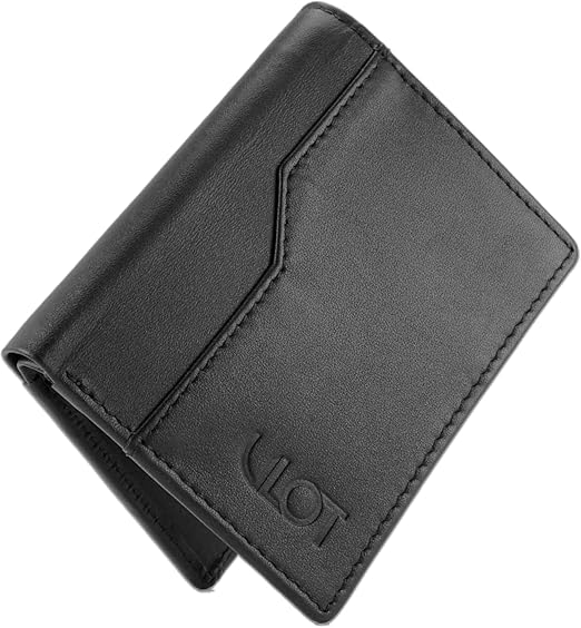 Portafoglio Uomo In Pelle Di Agnello Con Portamonete Art 1398 Luxury - Foto 2