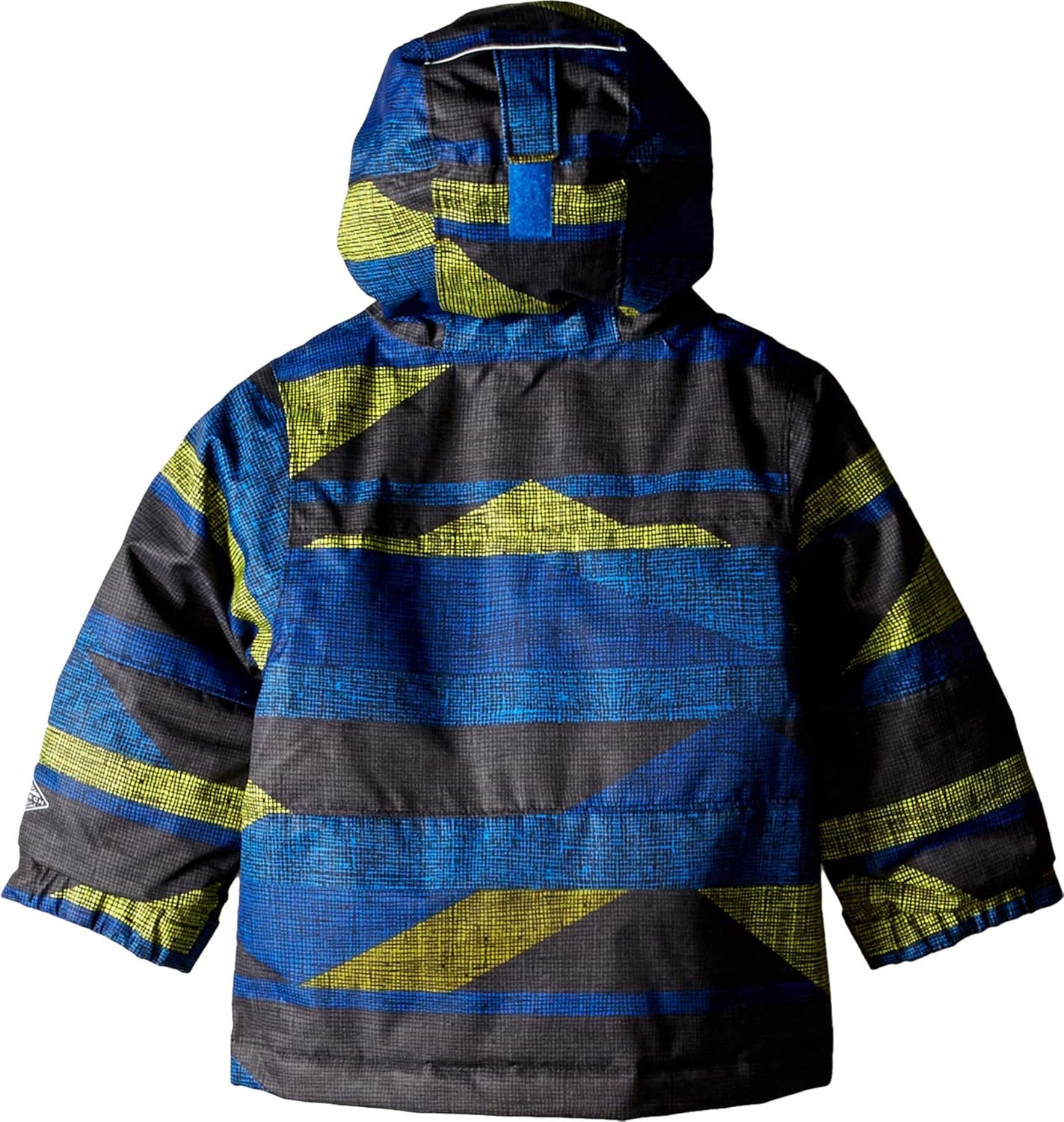 columbia magic mile jacket toddler