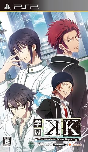 Amazon 学園k Wonderful School Days 通常版 Psp ゲーム