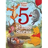 5-Minute Winnie the Pooh Stories (5-Minute Stories)