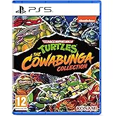 Teenage Mutant Ninja Turtles: Cowabunga Collection Playstation 5 EU Version Region Free