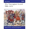 The Varangian Guard 988-1453 (Men-at-Arms)