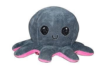 moody octopus toy