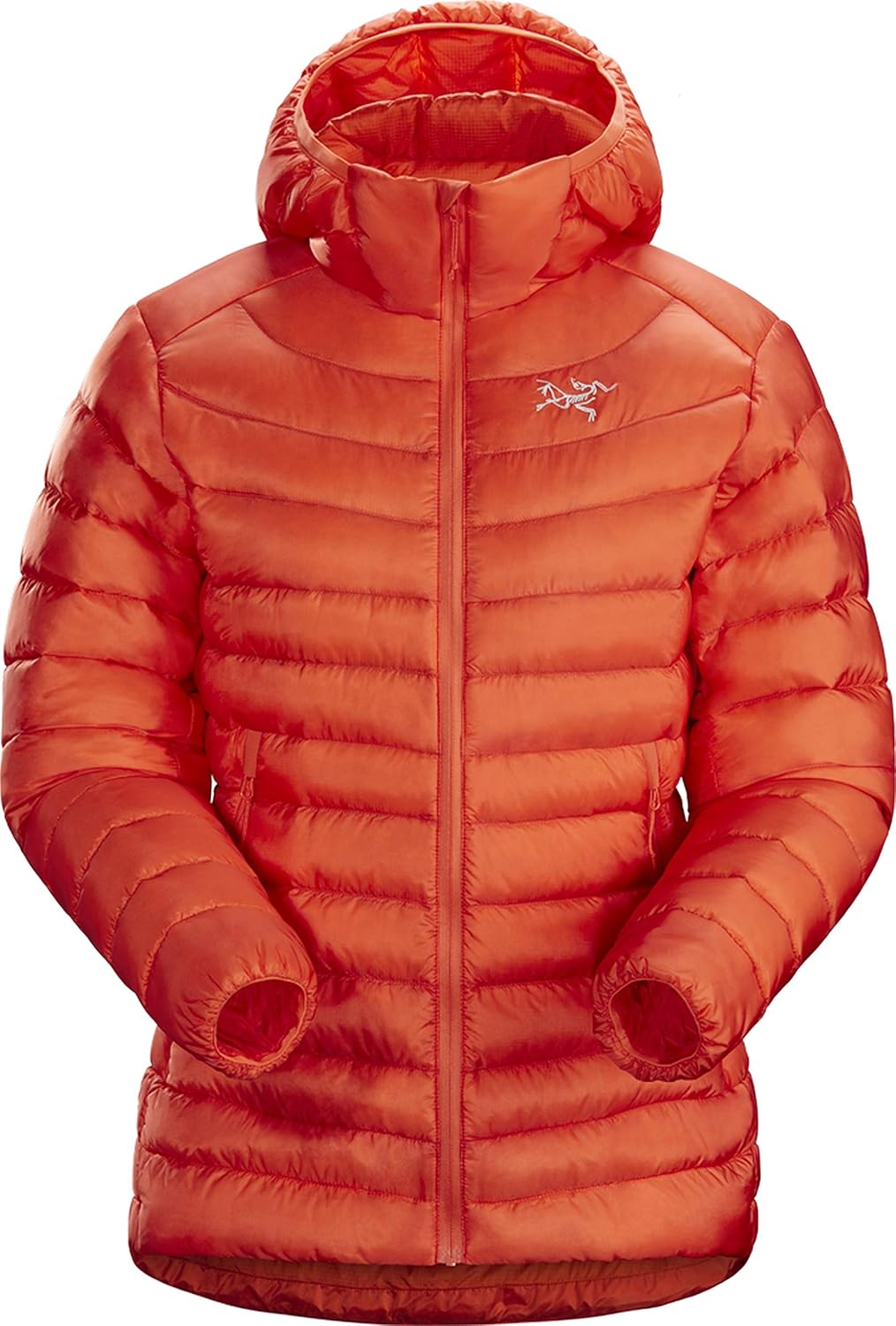 Arc'teryx Cerium LT Hoody Women's: Clothing