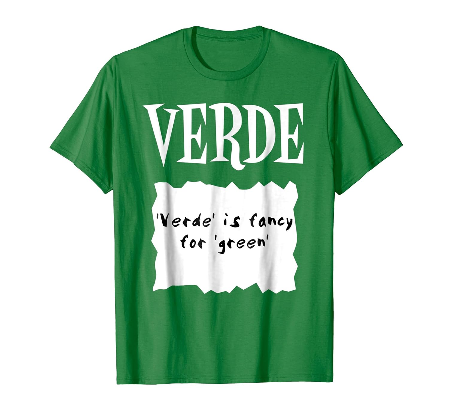 HOT SAUCES Group Halloween Costumes VERDE TACO SAUCE shirt-Rose