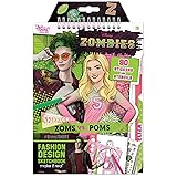 Make It Real Disney Zombies Fashion Design