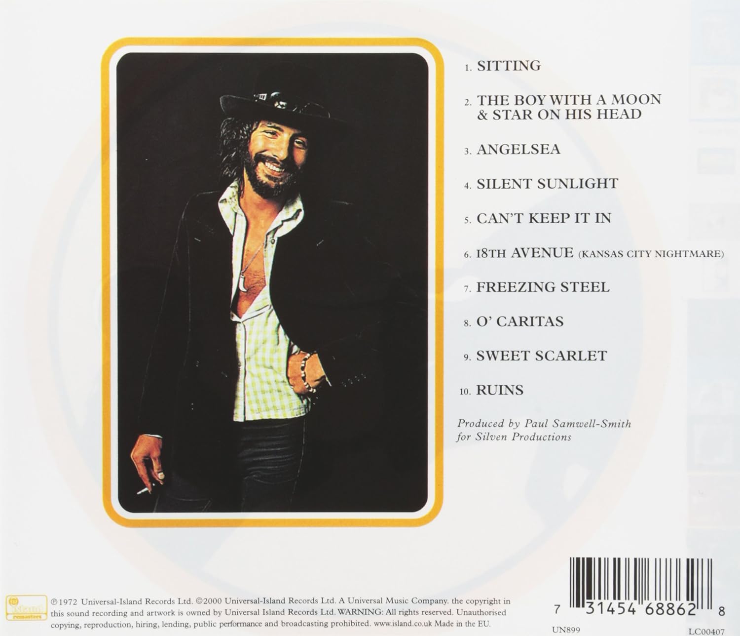 Catch Bull At Four Amazon De Musik amazon de