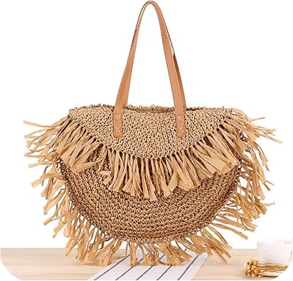 designer woven handbags