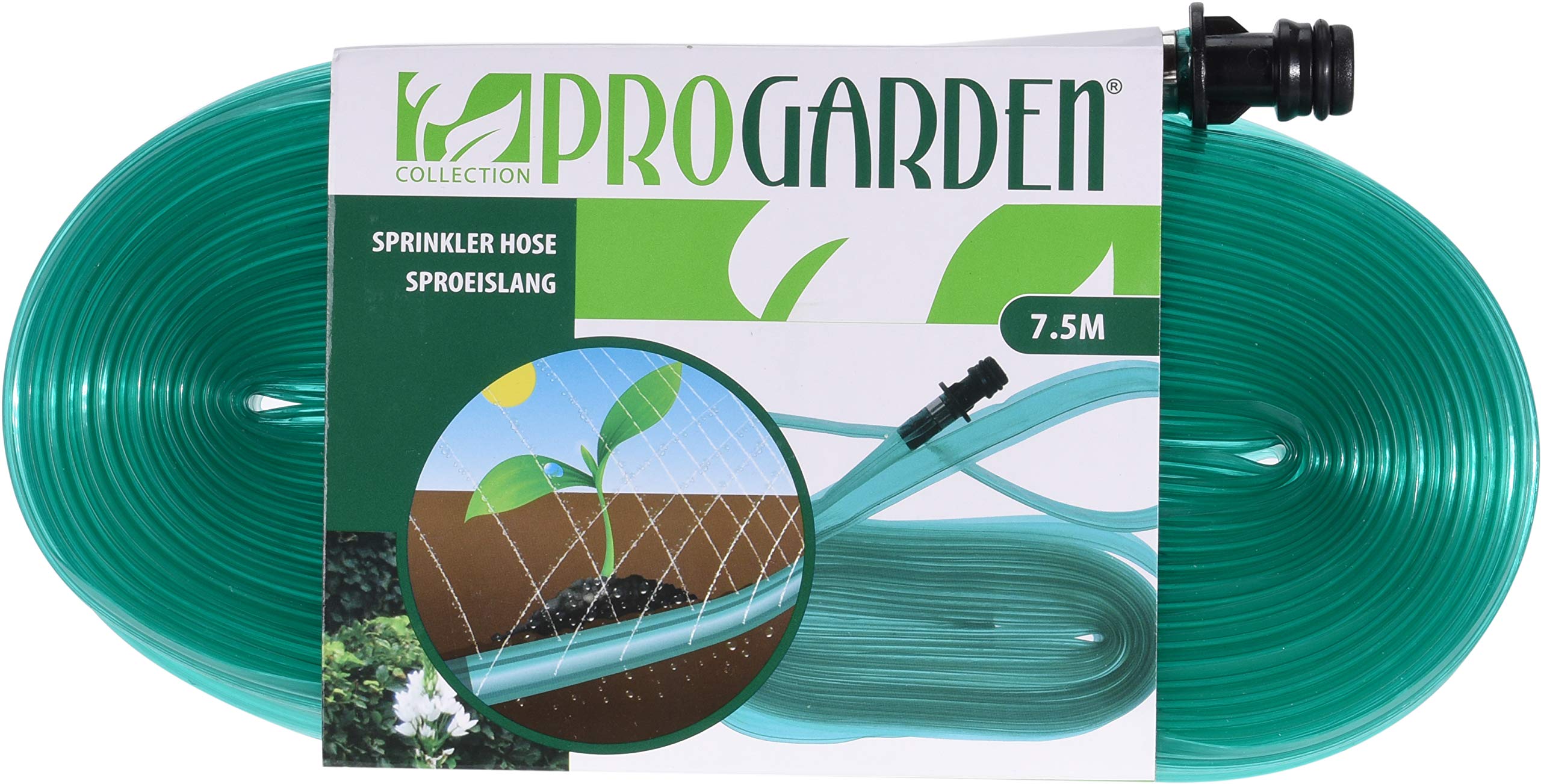 Progarden C22216130 Garden Hose Green