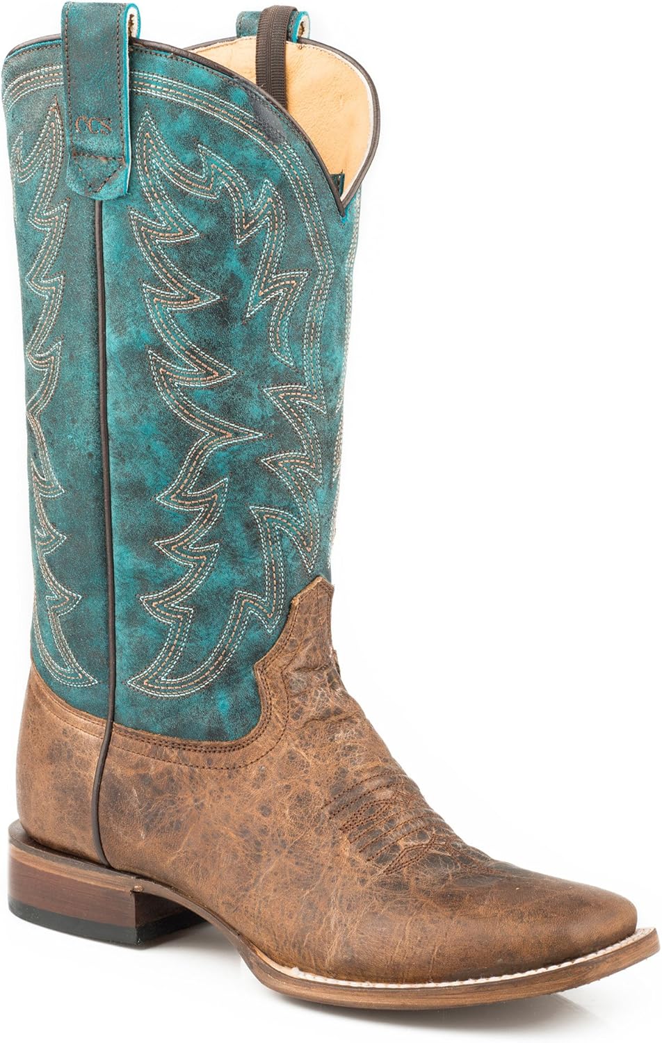 roper concealed carry boots