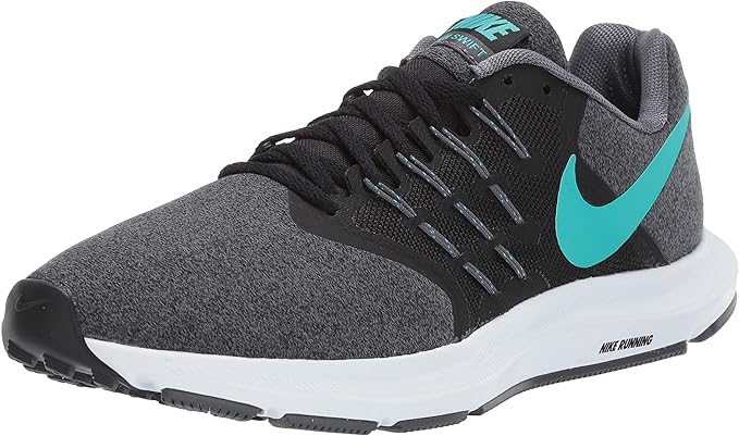 nike run swift white womens