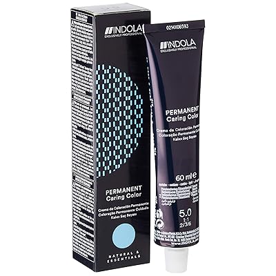Indola Permanent Caring Color (60ml) 7.83 Coloration