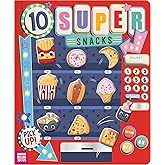 10 SUPER SNACKS: 10 Super Snacks