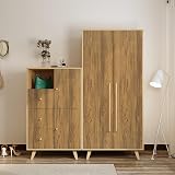 Hode Wood Grain Self-Adhesive Wallpaper 40cm x 10m Peel and Stick Vinyl Roll view 7
