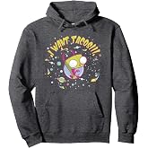 Nickelodeon Invader Zim GIR Wants Tacos Pullover Hoodie