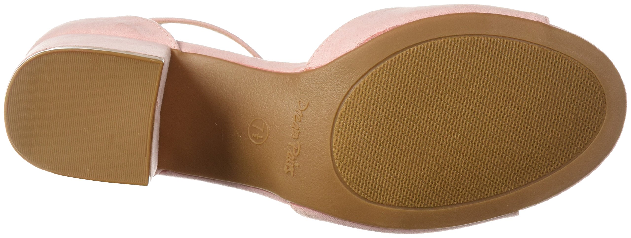 DREAM PAIRS Women's Chunkle Pump - Image 4
