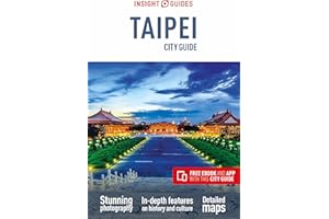 Insight Guides City Guide Taipei (Travel Guide with Free eBook)
